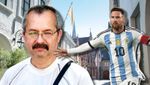 Lionel Messi woont tegenwoordig in Brugge