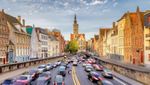 Is dit de oplossing voor de verkeersknoop in Brugge?