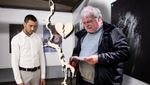 Mark in kortstondige, eenzijdige relatie met Nico Blontrock