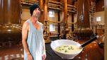 Bruggeling Didier Pollet verkoopt eerste Brugse whisky gebaseerd op gedistilleerde béarnaise