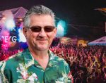 Burgemeester De fauw draait uur lang vette Afrobeats op de Warmste Week