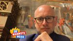 Schepen Pieter Marechal scheert jouw haar voor de Warmste Week