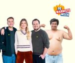 Chinese toerist Li maakt Warmste Week line-up volledig