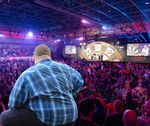 Obesitas in opmars in Brugge: "binnenkort kunnen we dartstoernooi organiseren"