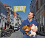 Boerenvereniging uit Tielt ontgoocheld: op straat kakken blijkt toch niet te mogen