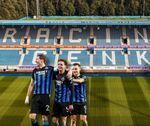 Net binnen: Club speelt volgende drie wedstrijden in Cegeka Arena te Genk