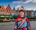 Bekend folkloristisch figuur Franky Demon stopt per direct met gekscheren en gaat politiek in