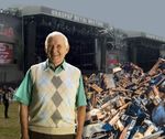 Competitie voor Graspop? Reginald start oud-ijzerwinkel in Breydelstraatje