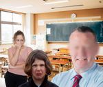 Schooltje afgezet nadat deze politicus doorheen ganse debat zit te ruften