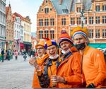 Bijdrage Nederlandse toeristen aan Brugse economie geschat op 0,0%