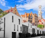 Moeten sociale woningen weg uit Brugse binnenstad tegen 2026?