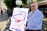 Fietsers moeten vanaf nu omweg volgen tussen Zand en Markt