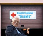 Concurrentie voor Sint-Jan en Sint-Lucas? André start eigen hospitaal in zijn garage op Sint-Pieters