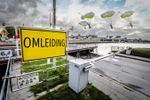 Stad voorziet handige omweg naar binnenstad zonder brugwachttijden