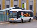 Brugse CD&V verlaat de politiek en wordt busbedrijf