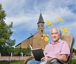 René uit Sint-Pieters wint 125 euro met Lotto en leeft sindsdien in excessieve luxe
