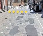 Ezelstraat geklasseerd als vijfsterrenstrook in volgende Paris-Roubaix