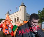 Man die Nederland "cool" noemde, is de stad uitgezet