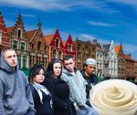 Van kwaad naar erger: "de sauzenmaffia heeft Brugge in zijn greep"