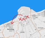 Zeebrugge in het GEHEIM weggegeven aan Blankenberge