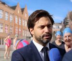 Exclusief: George-Louis Bouchez vormt eigen federale regering zonder partners