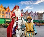 Piet van Sinterklaas groter dan vorig jaar