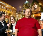 Nieuw record: Amerikaanse toerist eet 19(!) wafels op de kerstmarkt