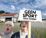 Geen vergunning voor sportsite in vroegere busstelplaats in Assebroek: niet genoeg petanquevelden