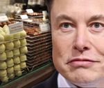 Elon Musk spreekt steun uit voor Brugse pralinewinkels en wafelbakkers