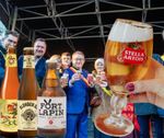 Nieuwjaarsreceptie ontgoochelt: "hadden toch liever gewoon Stella"