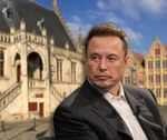 Elon Musk wil dat Brugge Damme opslokt en wil verbod op immigratie vanuit Oostkamp