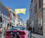 Nieuwe snelheidsrecord in de Geldmuntstraat: 144 km/u