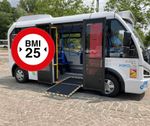 Deuren centrumshuttle worden vernauwd om toeristen te ontmoedigen