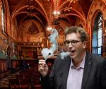 Gemeenteraad kan niet doorgaan in Stadhuis: wat verbergt Franky?