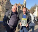 Eerbetoon aan Benny Scott op zijn 85ste: Rozenhoedkaai krijgt nieuwe naam, zegt Blontrock