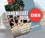 Het Brugse beleidsplan samengevat