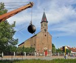 Leegstaande Brugse kerken worden per direct gesloopt