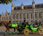 Brugse koetsiers krijgen binnenkort concurrentie van "Flixkoets"