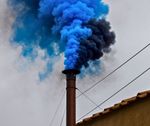 Nog geen paus: kardinalen herbekijken bekerfinale. Opnieuw blauw-zwarte rook