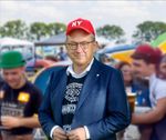 Dit zijn de vakantieplannen van Dirk De fauw: “Biertjes kraken met de maatjes in de Blaarmeersen”