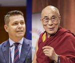 Brugse Oostfronters noemen Tom Vandendriessche de “Vlaamse Dalai Lama”