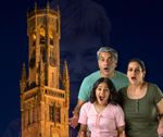 "Het Belfort Vertelt" projecteert per ongeluk "Brugse Meiden XXX"-film