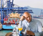 Zeebrugse dokwerkers woedend om alcoholverbod op personeelsfeest