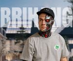 BRUSK opent met optreden van AI-versie van Brihang