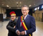 Burgemeester waarschuwt: "stop met Franky uit te lachen"