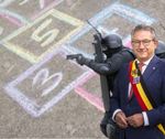 Krijt aangetroffen voor woning burgemeester: noodtoestand uitgeroepen