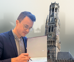 Vadermoord binnen de meerderheid? Waarnemend burgemeester Mathijs Goderis houdt afbraak Belfort tegen