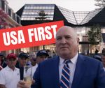BRUSK zondag gesloten: Amerikaanse ambassadeur huurt kunsthal af voor privéfeest