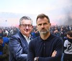 Burgemeester feest door en wil "alles uit titel Club Brugge persen"