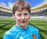 BREAKING - Toekomstig schepen Doenja Van Belleghem opgeroepen voor de Rode Duivels